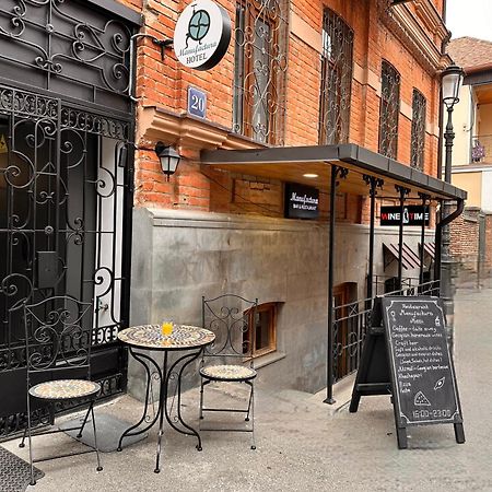 Boutique Hotel Manufactura Tbilisi Bagian luar foto