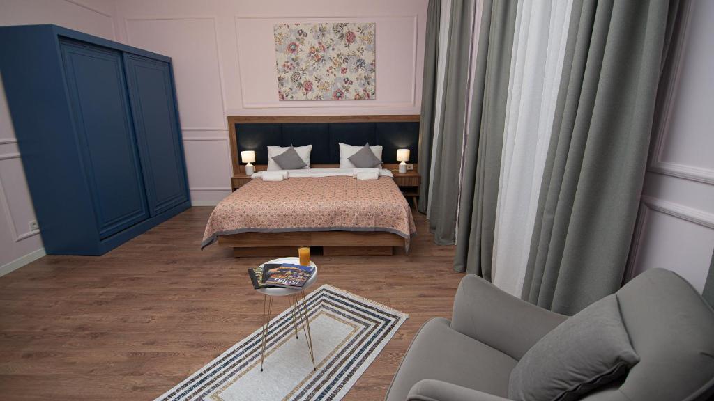 Boutique Hotel Manufactura Tbilisi Bagian luar foto