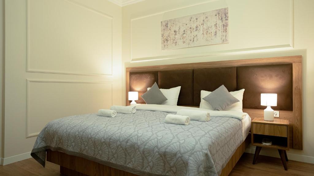 Boutique Hotel Manufactura Tbilisi Bagian luar foto