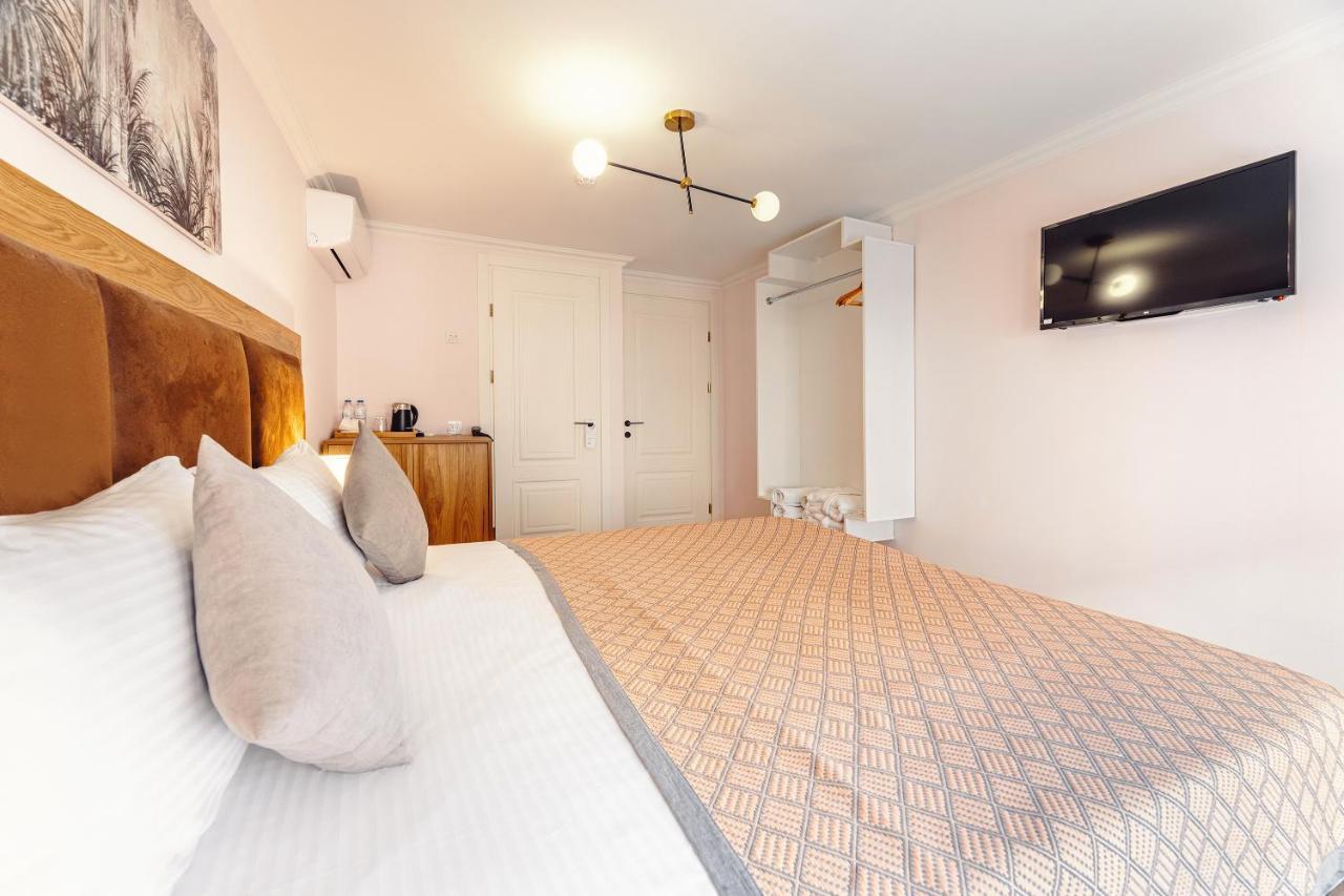 Boutique Hotel Manufactura Tbilisi Bagian luar foto