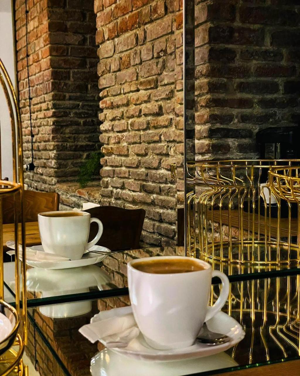 Boutique Hotel Manufactura Tbilisi Bagian luar foto