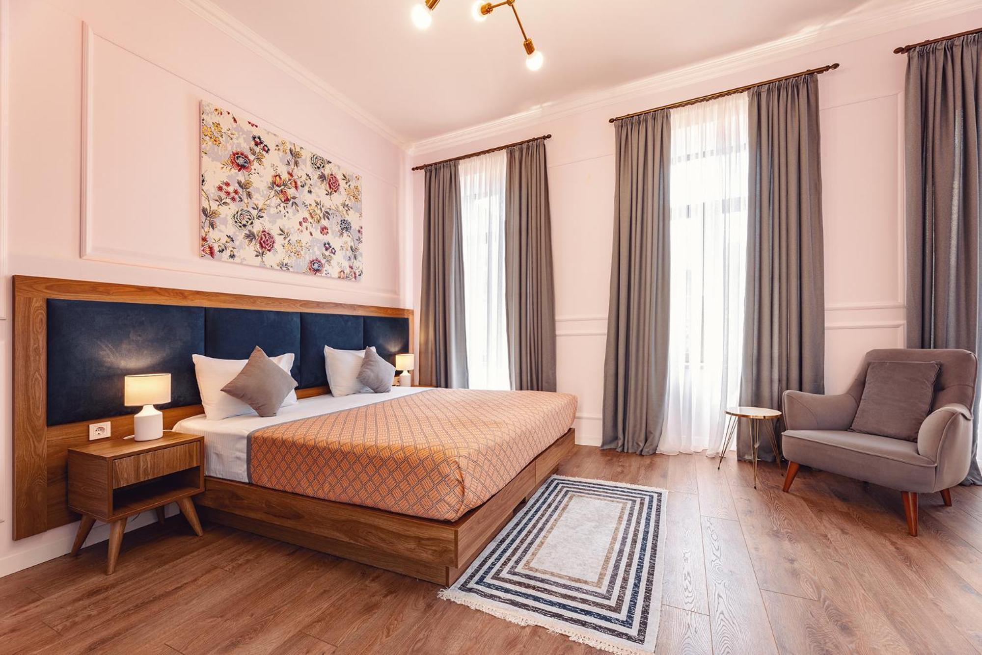 Boutique Hotel Manufactura Tbilisi Bagian luar foto