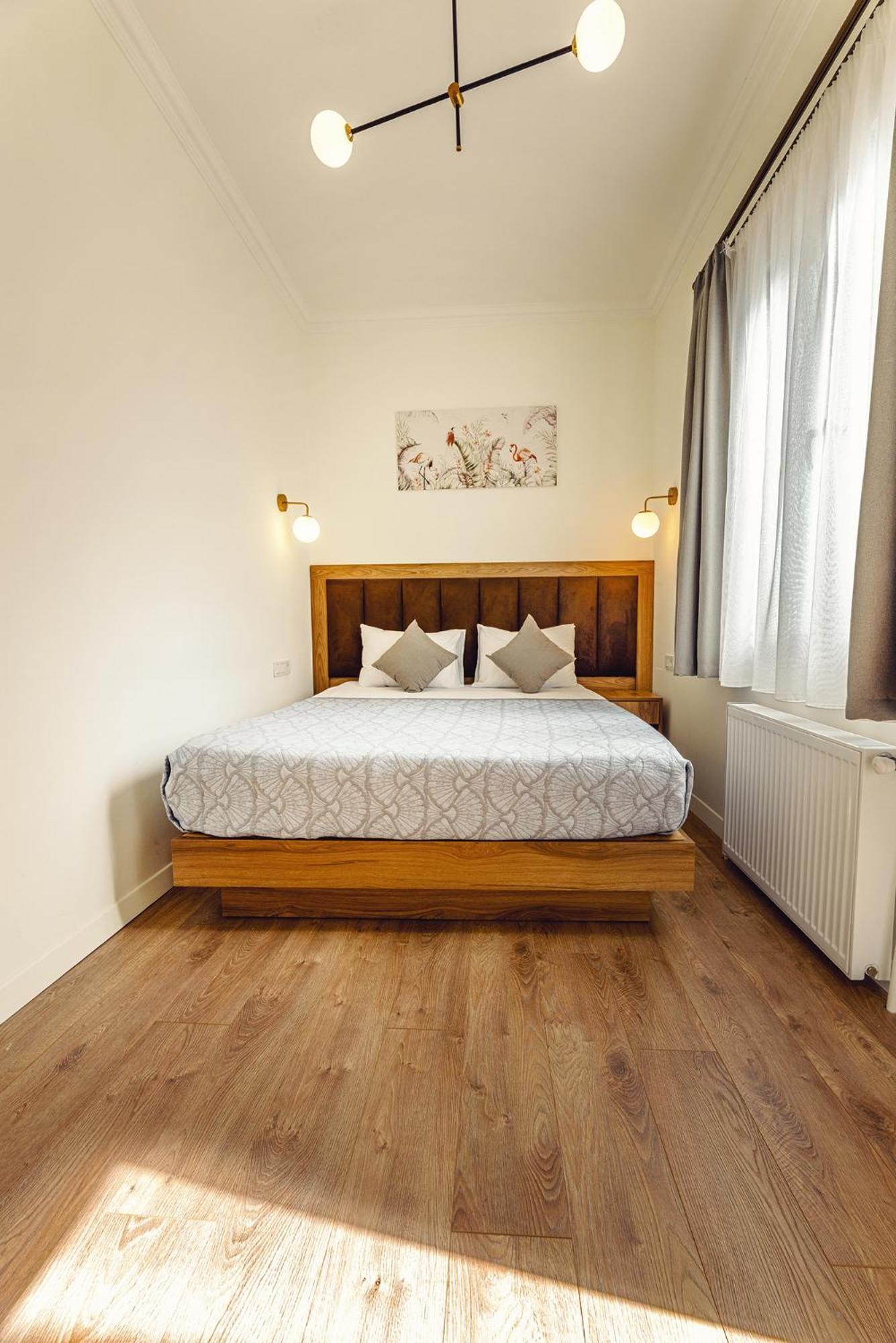 Boutique Hotel Manufactura Tbilisi Bagian luar foto