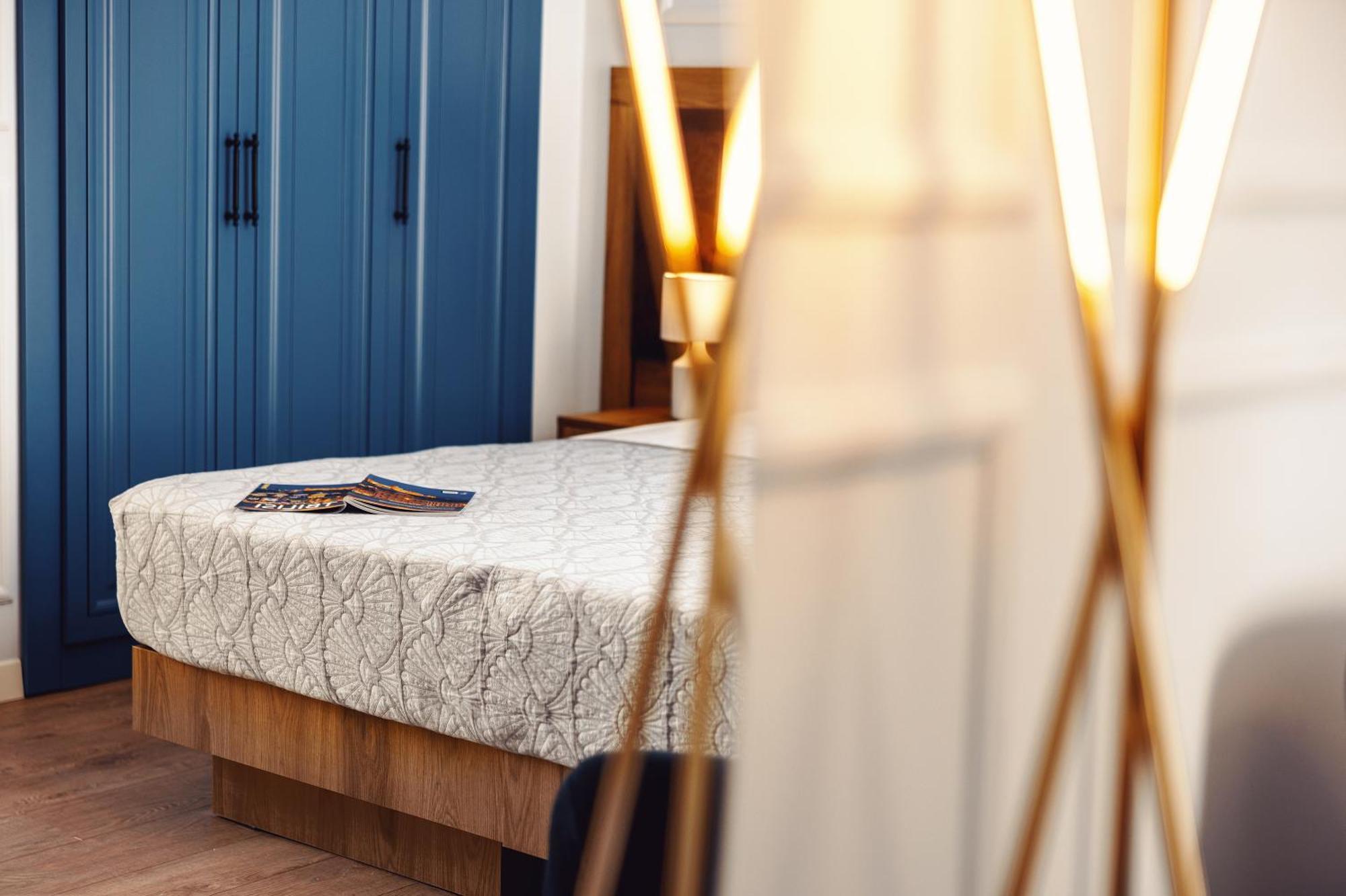Boutique Hotel Manufactura Tbilisi Bagian luar foto