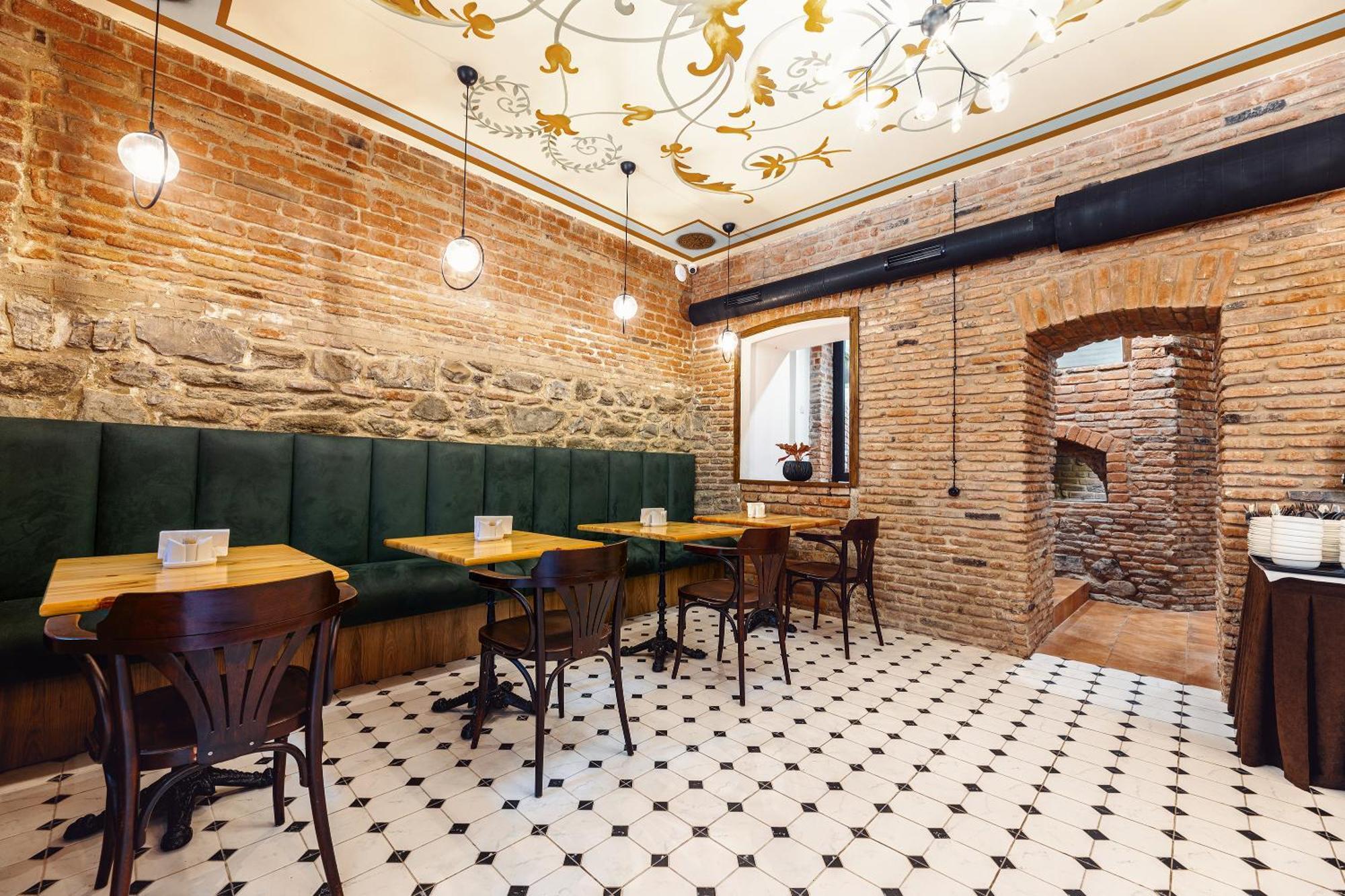 Boutique Hotel Manufactura Tbilisi Bagian luar foto