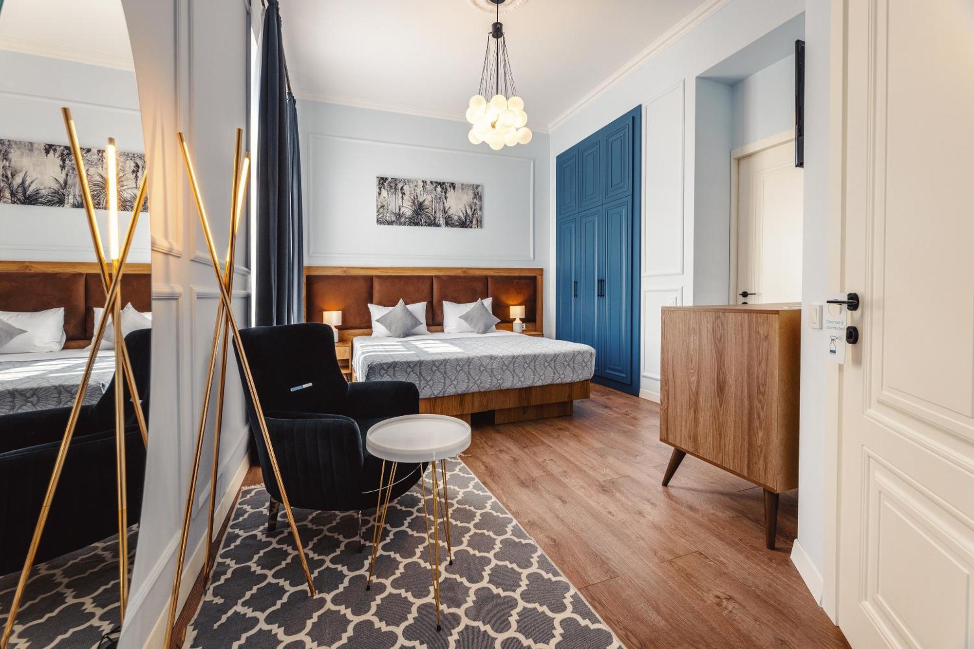 Boutique Hotel Manufactura Tbilisi Bagian luar foto