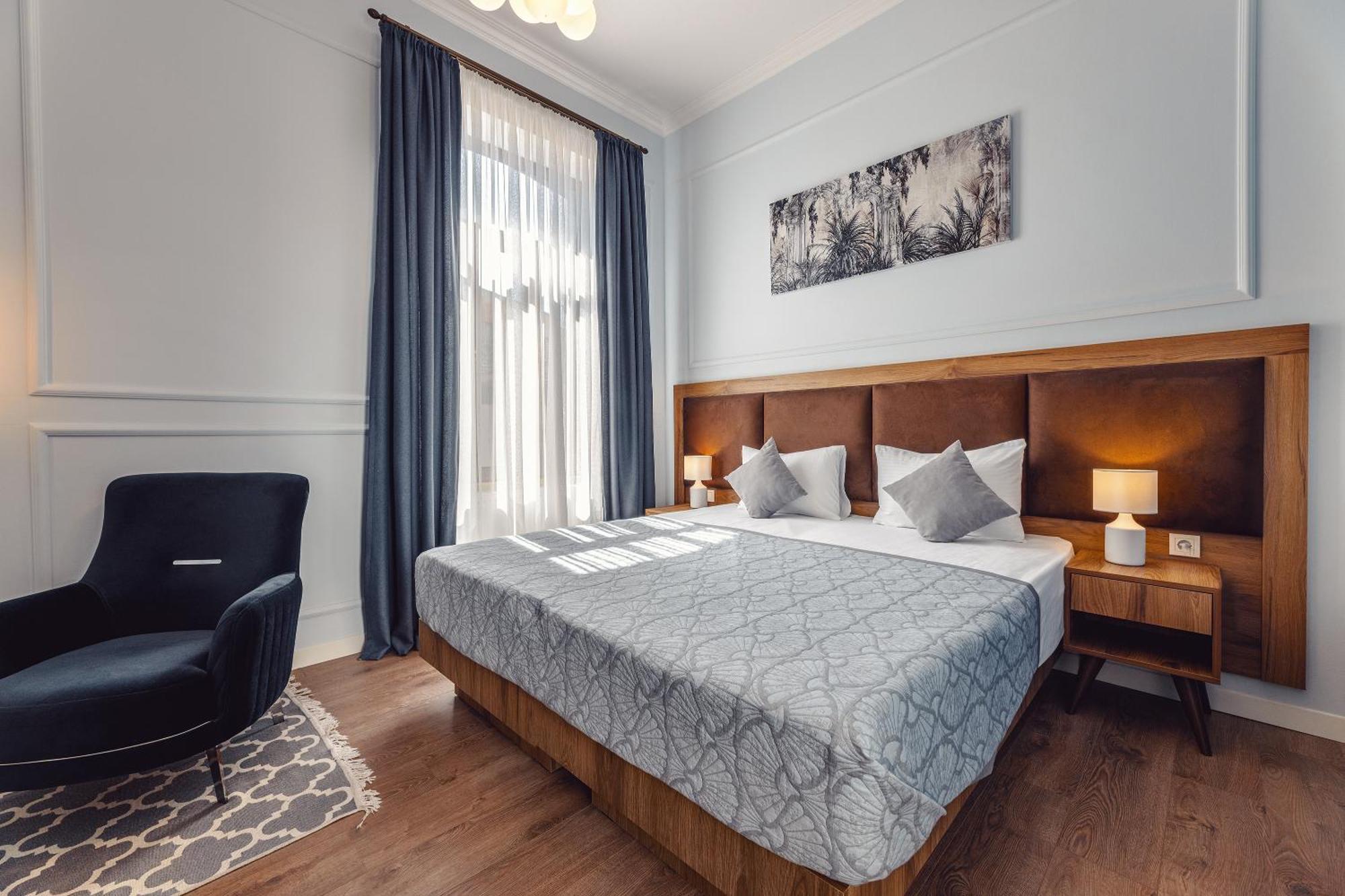 Boutique Hotel Manufactura Tbilisi Bagian luar foto