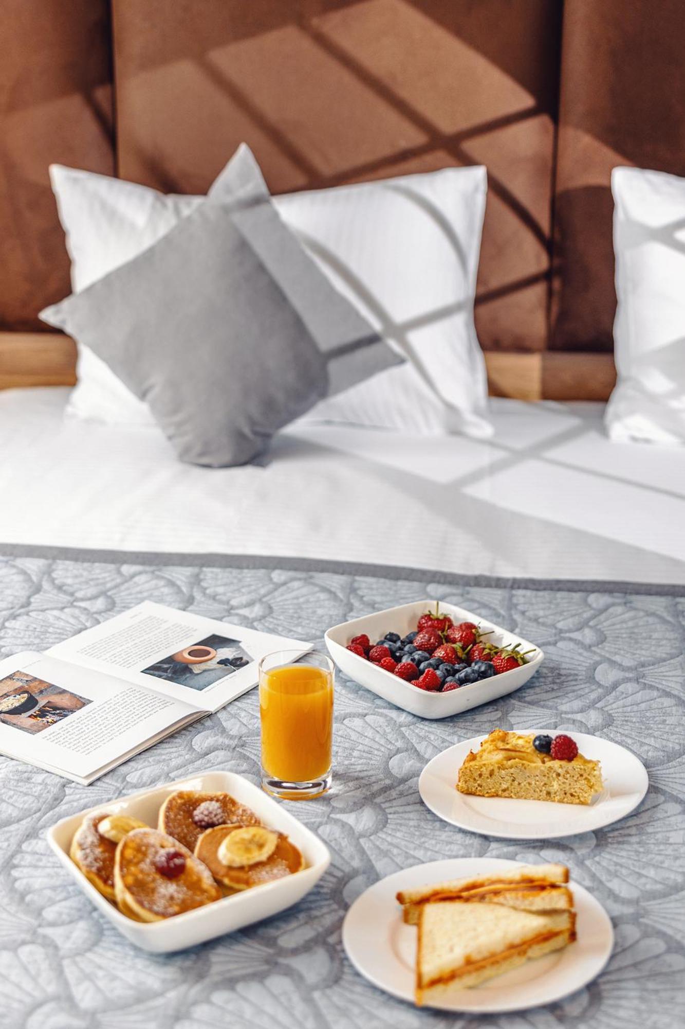Boutique Hotel Manufactura Tbilisi Bagian luar foto