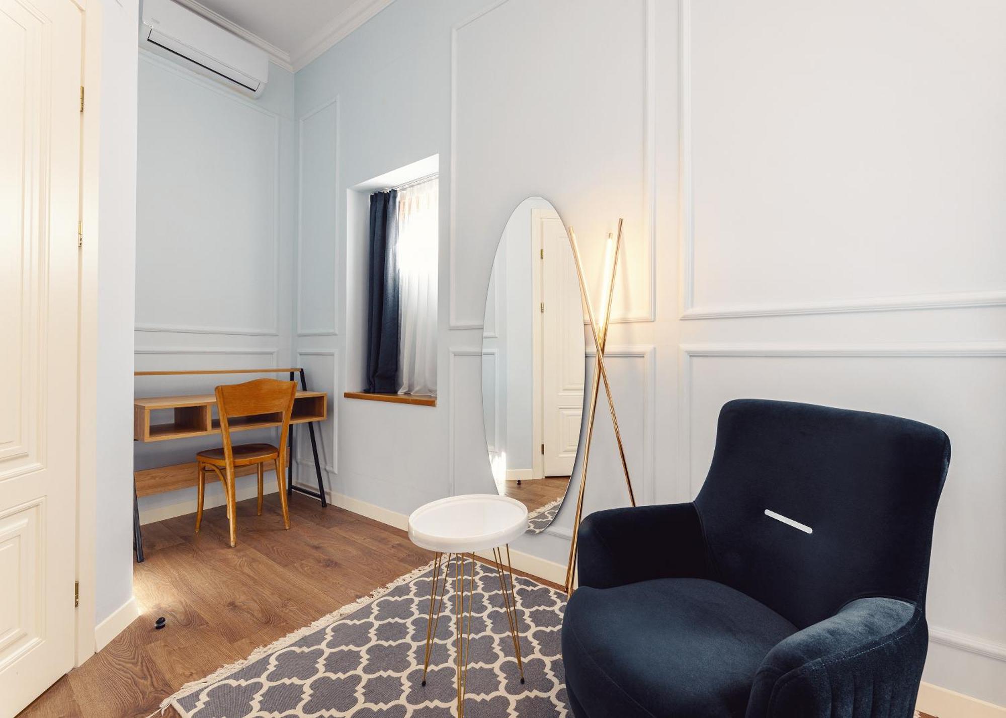 Boutique Hotel Manufactura Tbilisi Bagian luar foto
