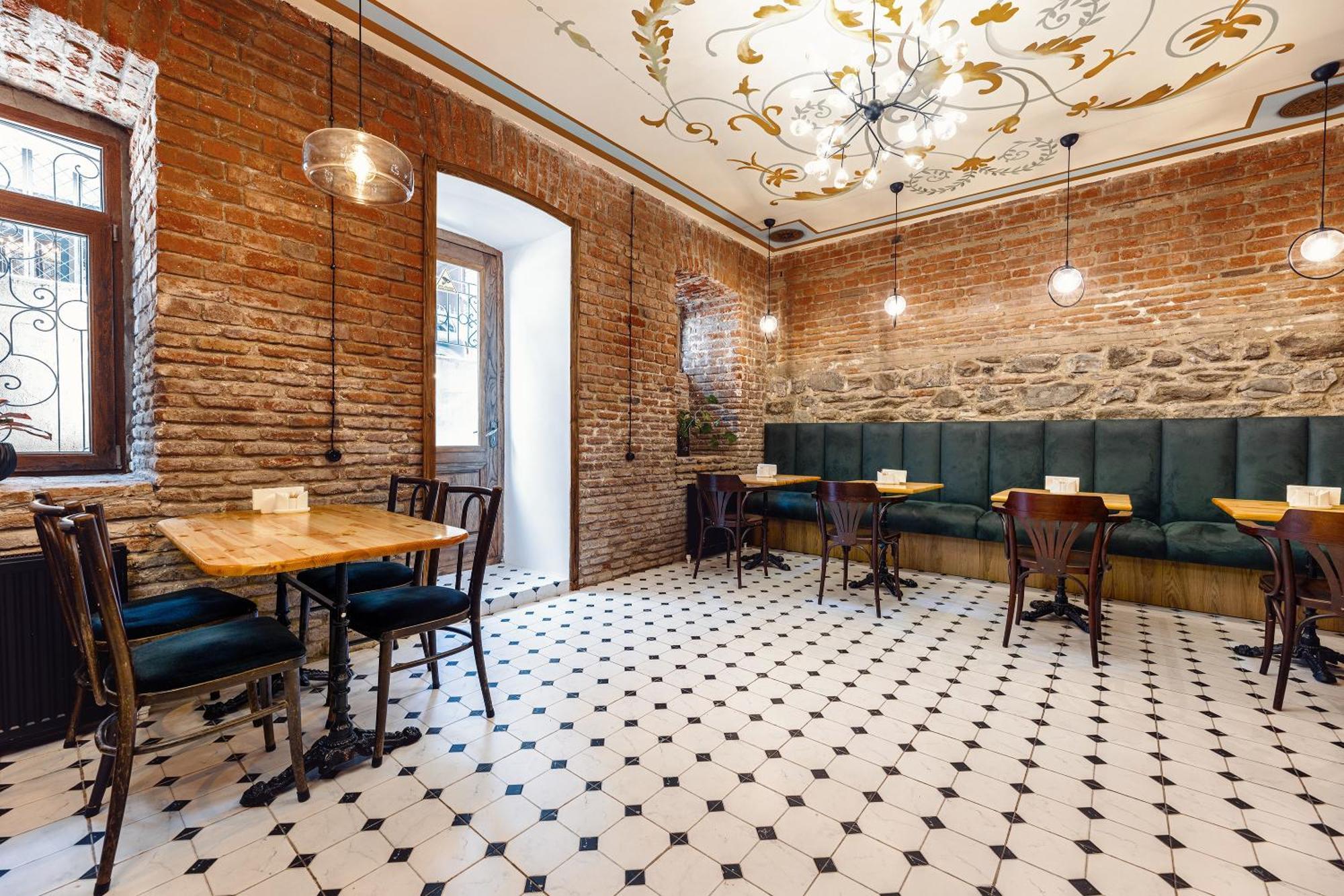 Boutique Hotel Manufactura Tbilisi Bagian luar foto