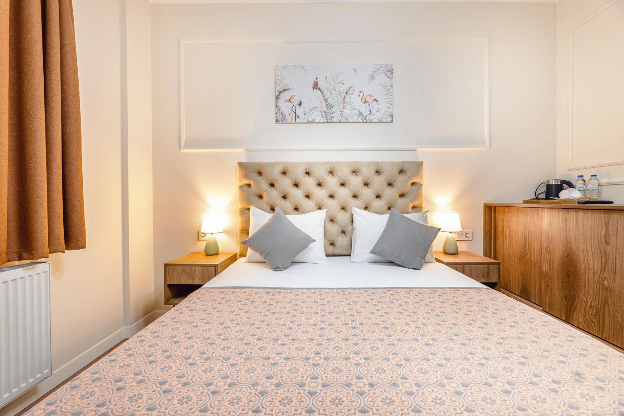Boutique Hotel Manufactura Tbilisi Bagian luar foto