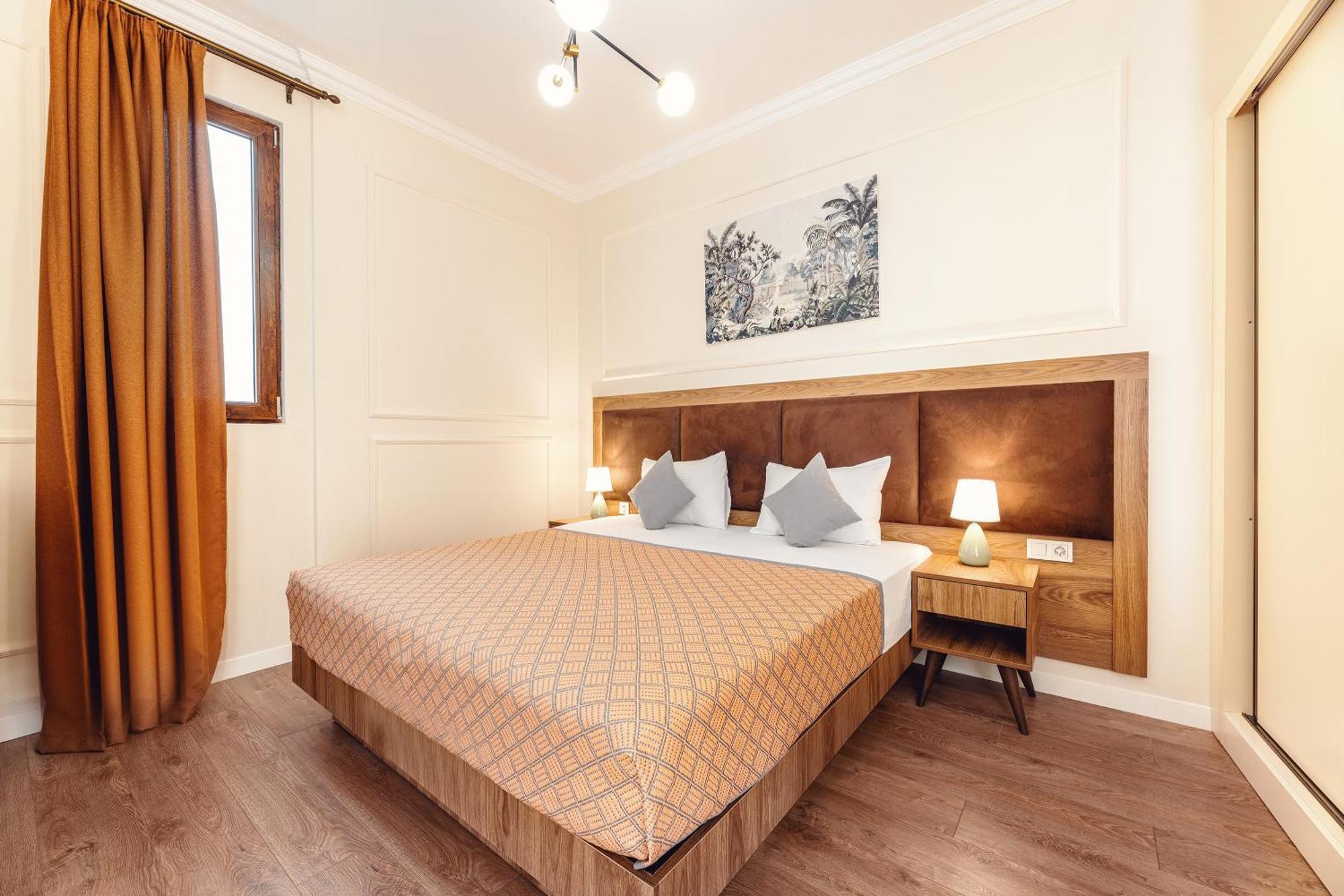 Boutique Hotel Manufactura Tbilisi Bagian luar foto