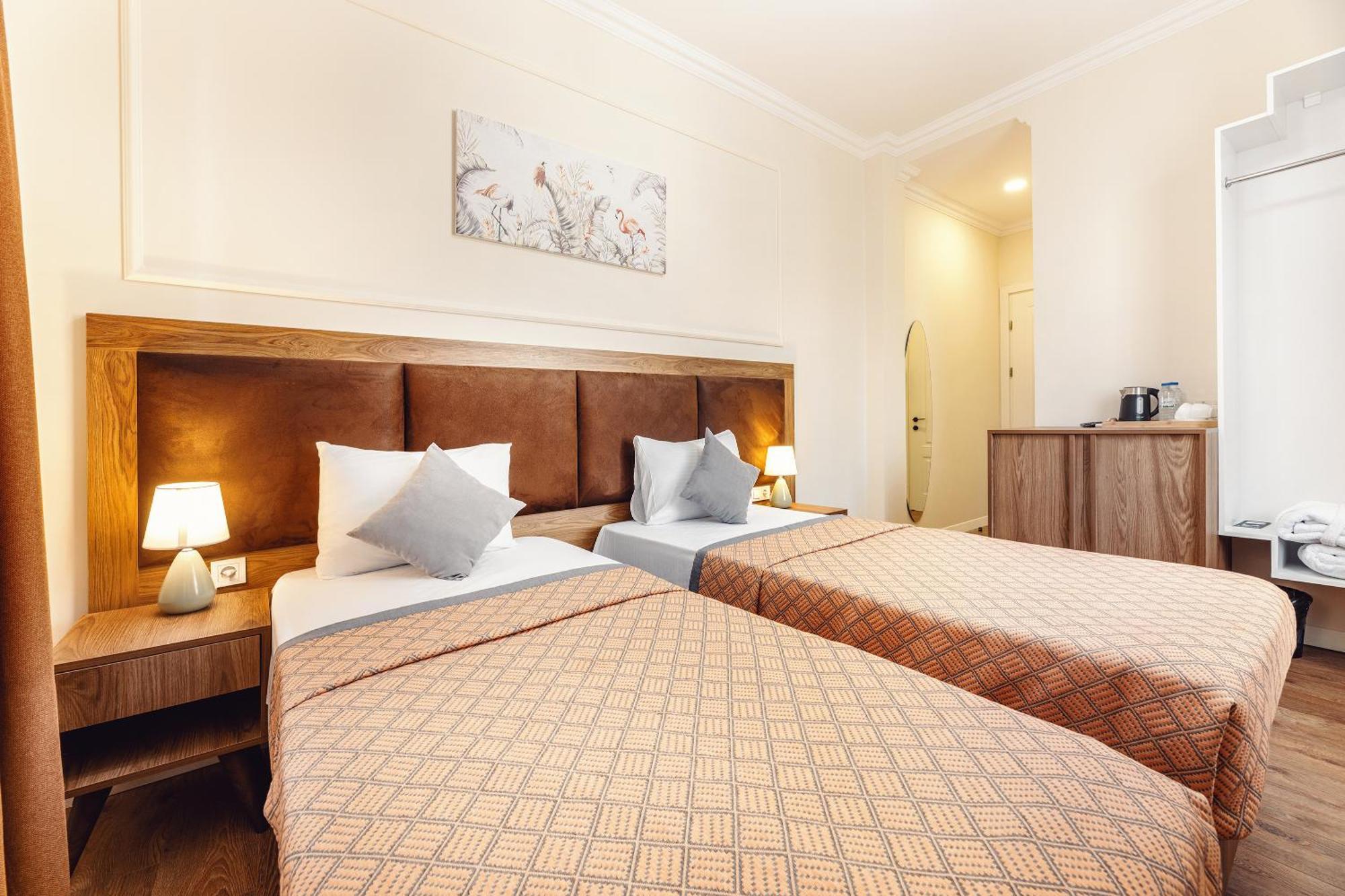 Boutique Hotel Manufactura Tbilisi Bagian luar foto