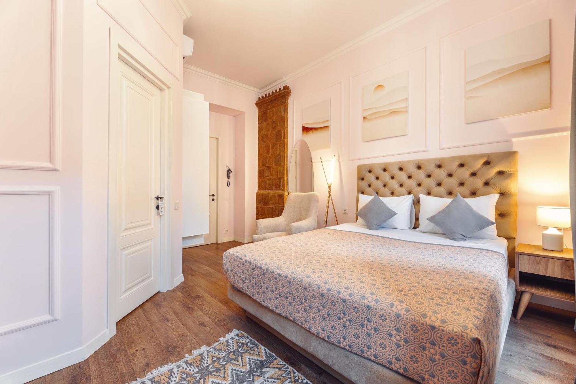 Boutique Hotel Manufactura Tbilisi Bagian luar foto