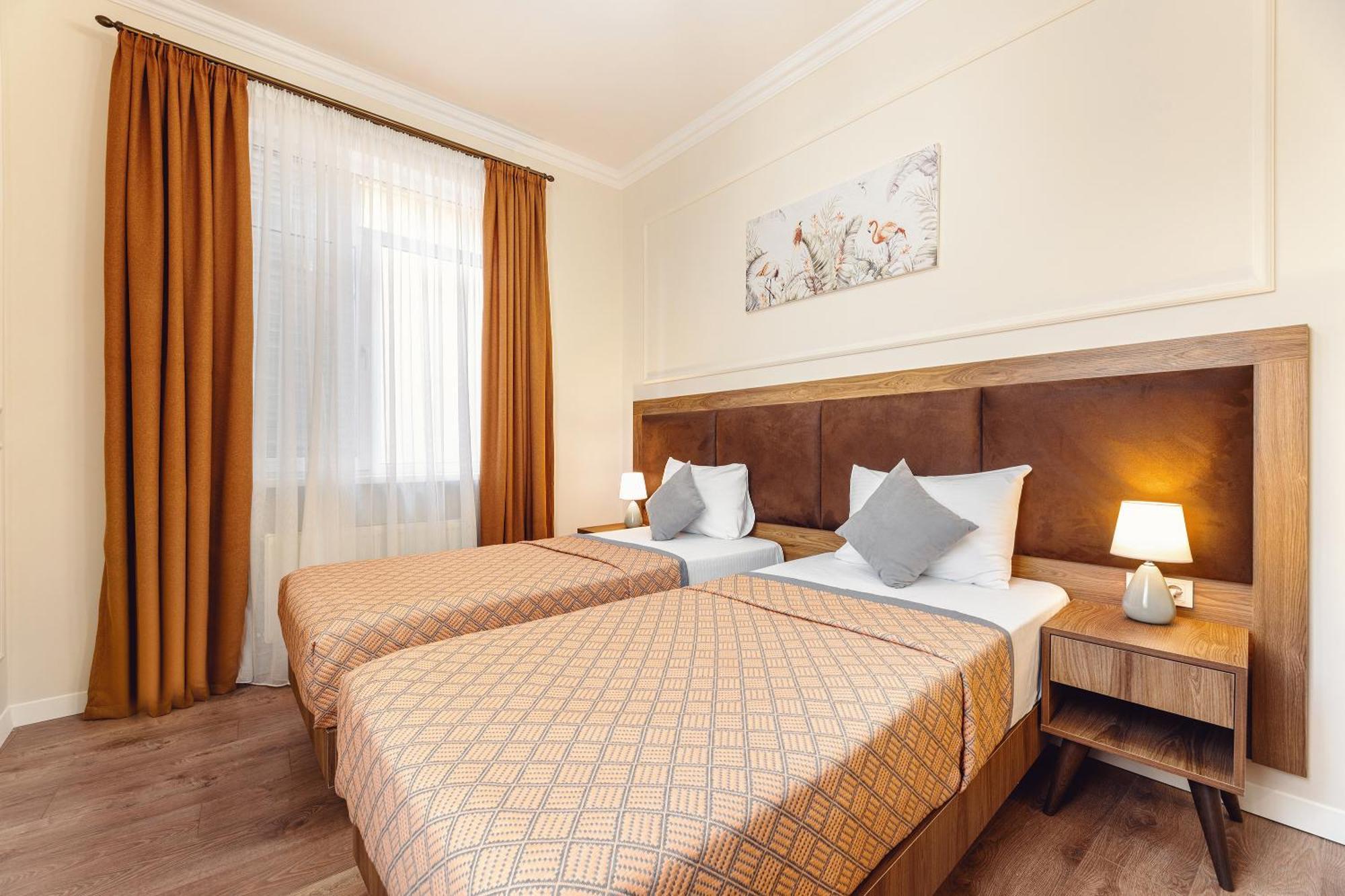 Boutique Hotel Manufactura Tbilisi Bagian luar foto