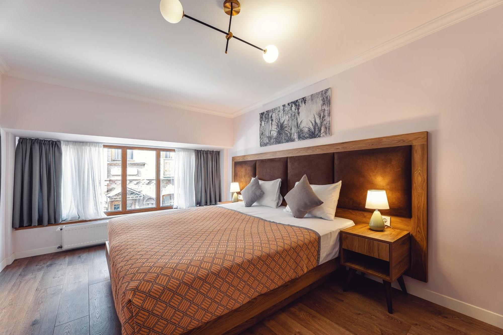 Boutique Hotel Manufactura Tbilisi Bagian luar foto