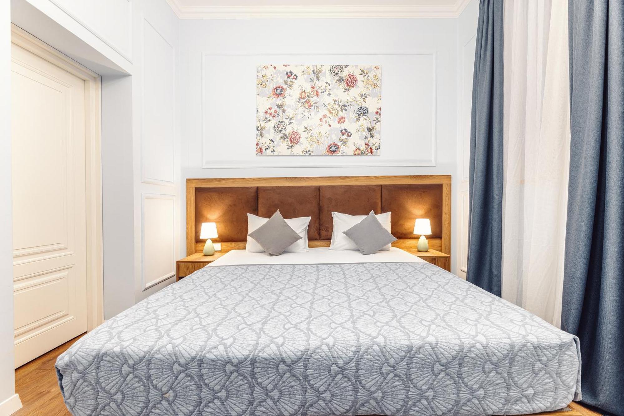 Boutique Hotel Manufactura Tbilisi Bagian luar foto