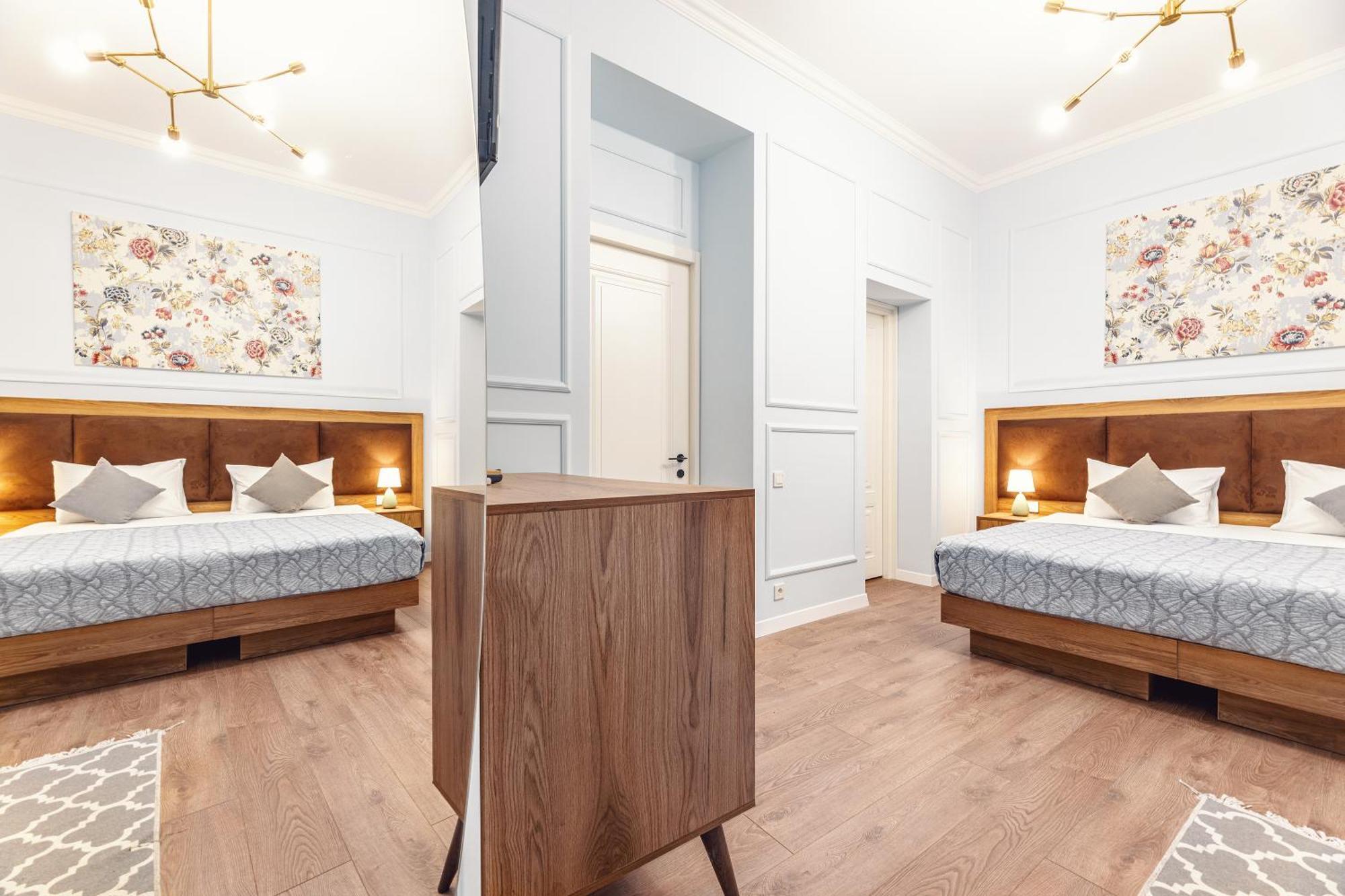 Boutique Hotel Manufactura Tbilisi Bagian luar foto