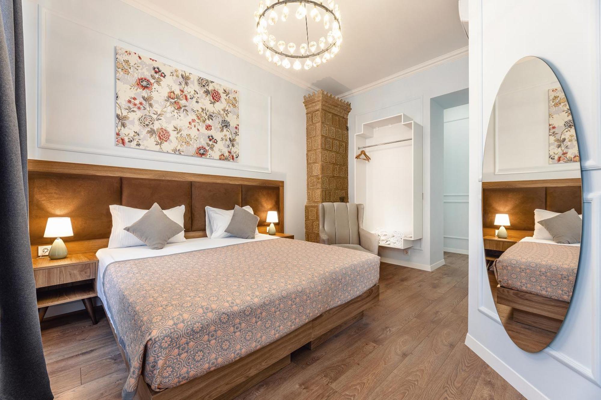 Boutique Hotel Manufactura Tbilisi Bagian luar foto