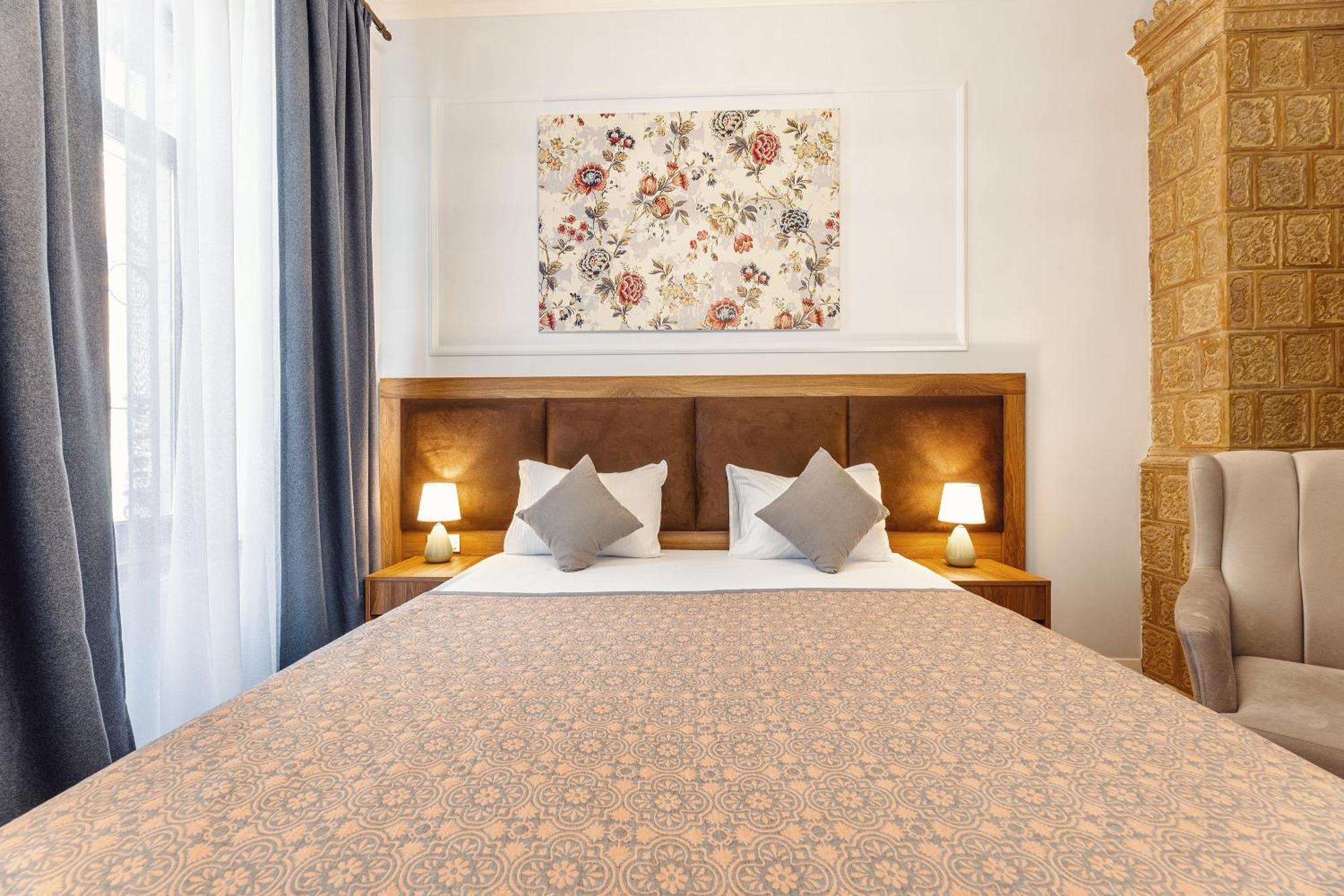 Boutique Hotel Manufactura Tbilisi Bagian luar foto