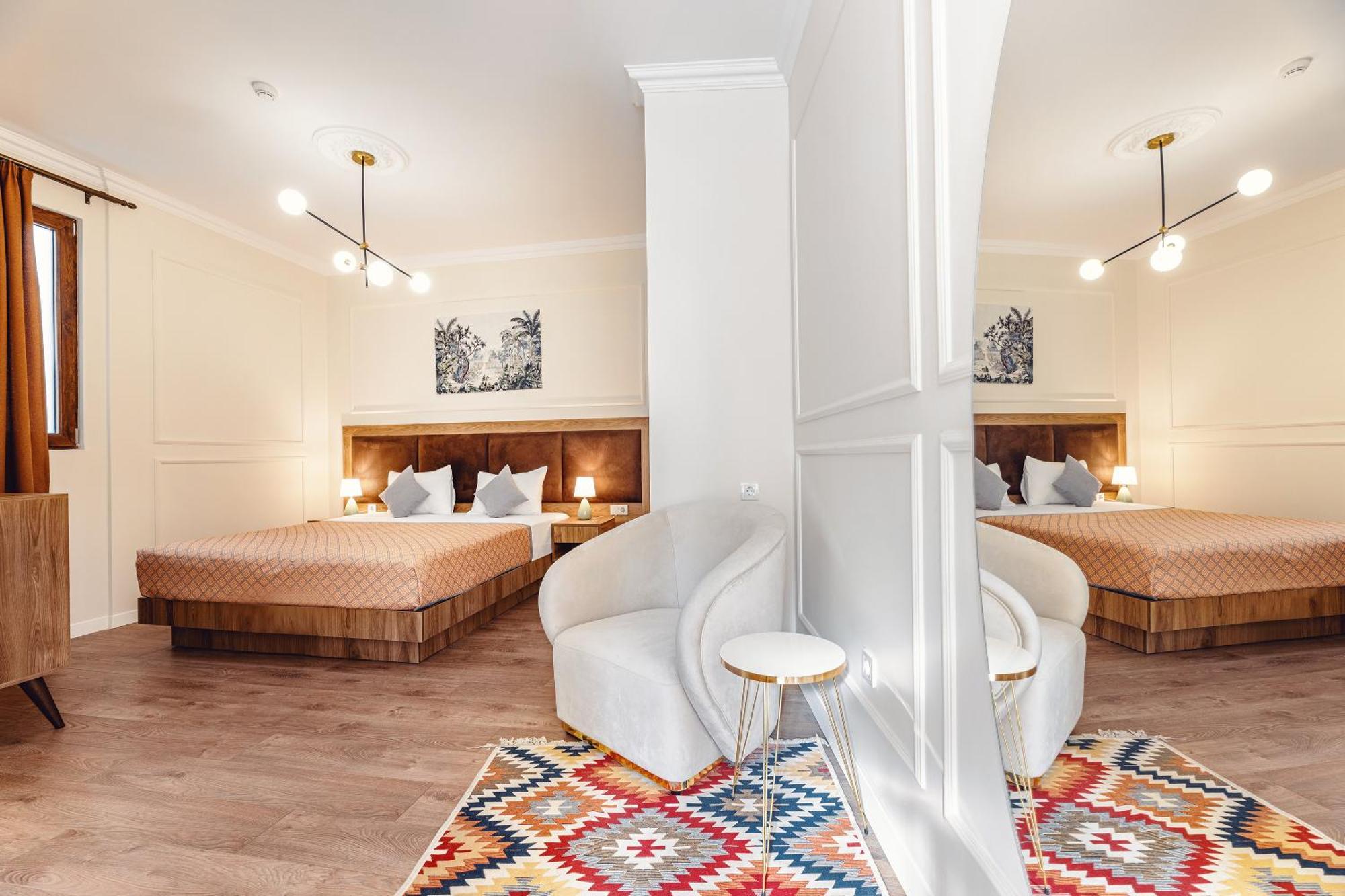 Boutique Hotel Manufactura Tbilisi Bagian luar foto