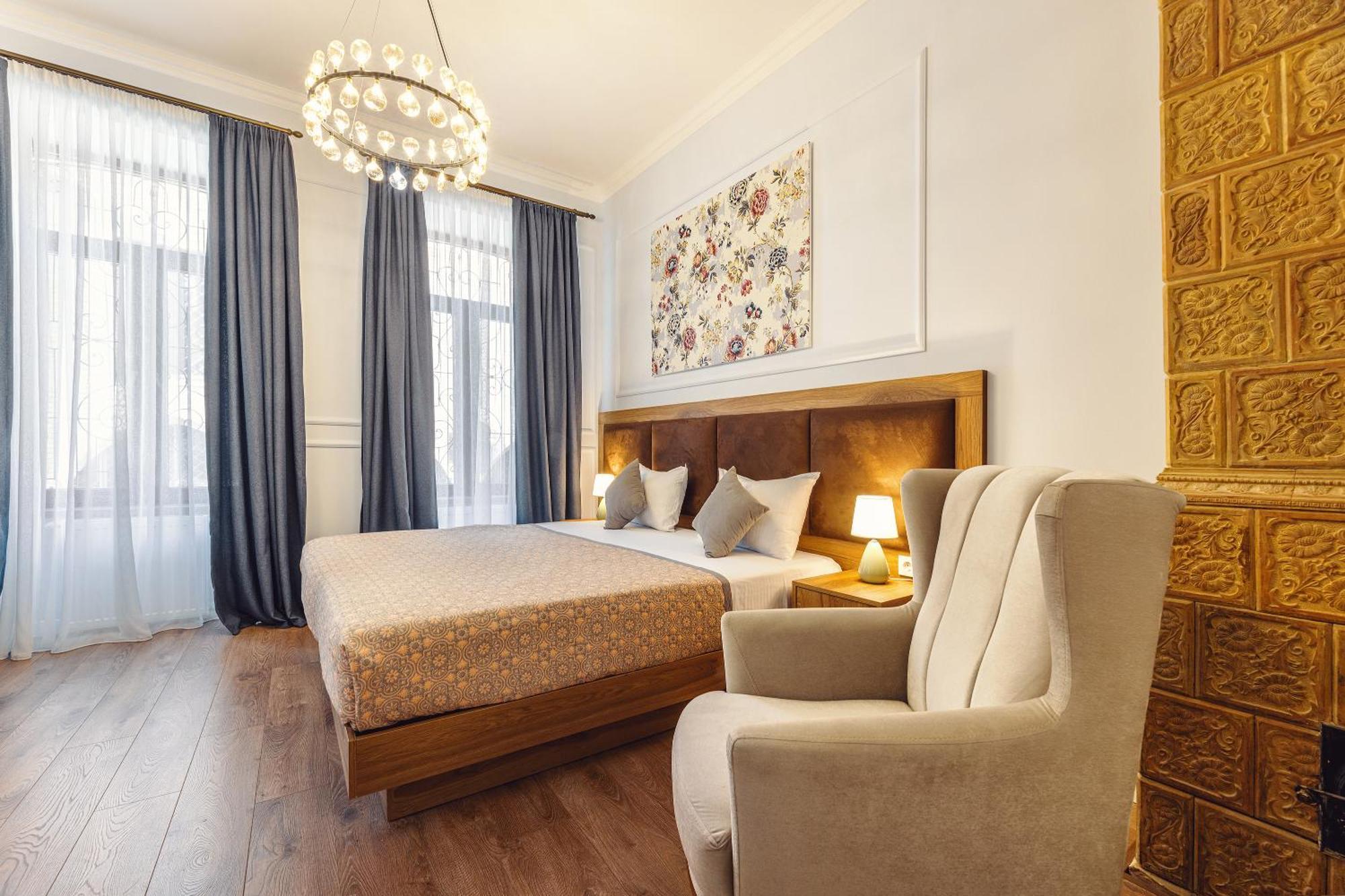 Boutique Hotel Manufactura Tbilisi Bagian luar foto