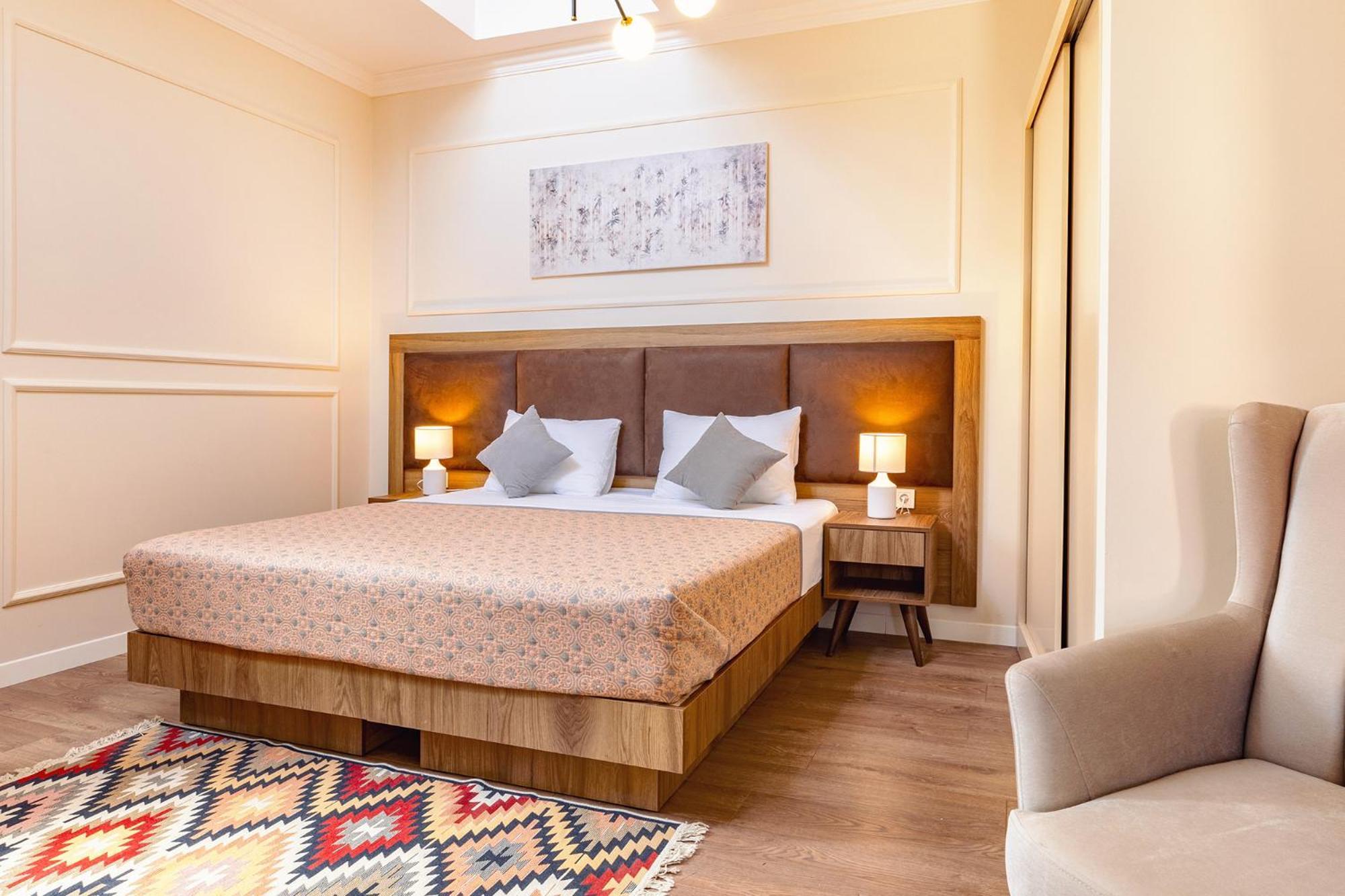 Boutique Hotel Manufactura Tbilisi Bagian luar foto